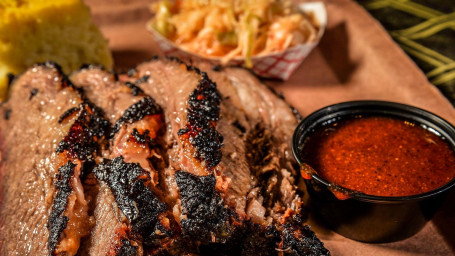 Regular Texas Brisket Plate