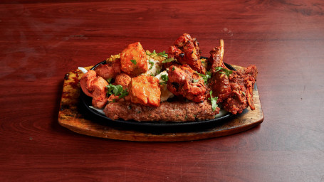 Baby Whole Tandoori Chicken (On The Bone