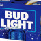 Bud Light, Paquet De 12 Canettes De 12 Oz