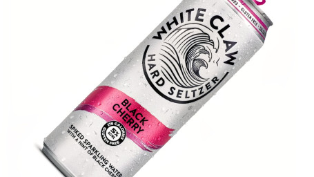 White Claw Cerise Noire, Canette De 19 Oz