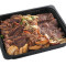 Jí Jí Kǎo Niú Ròu Tào Cān （Èr Rén Fèn） Deluxe Grilled Beef Set (Set For 2)