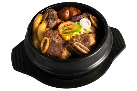 Dùn Niú Pái Gǔ Braised Short Ribs