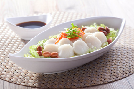 Bái Zhuó Běi Hǎi Dào Dài Zi Poached Scallop