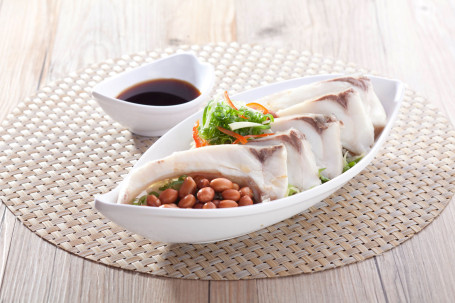 Bái Zhuó Yú Nǎn Poached Fish Belly