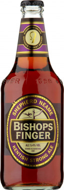 Bishops Finger Strong Ale 500Ml