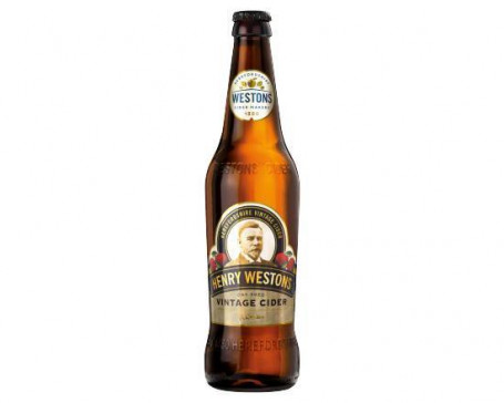 Cidre Millésimé Henry Westons 500Ml