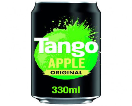 Tango Apple Can, 330Ml