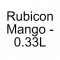 Rubicon Mangue 0.33L