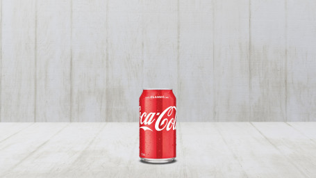 Coca Cola Classique Canette 375Ml