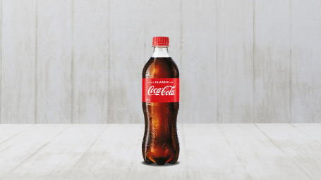 Coca Cola Classique Bouteille 600Ml