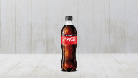 Coca Cola Sans Sucre Bouteille 600Ml
