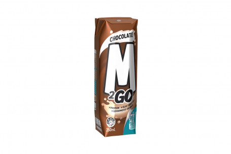M2Go Lait Au Chocolat 250Ml