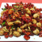 Sichuan Spicy Lazi Chicken Là Zi Jī