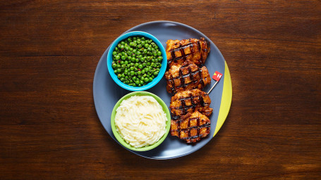 4 Cuisses De Poulet Désossées