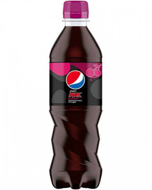 Pepsi Max Cerise 500Ml