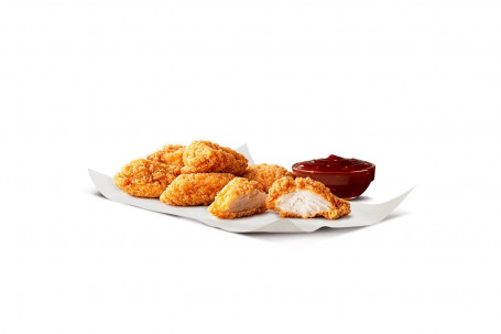 Morceaux De Poulet 6Pc