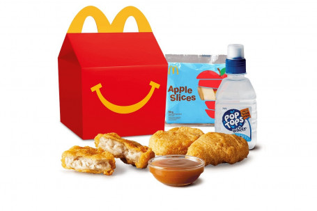 Poulet Mcnuggets 3Pc Happy Meal
