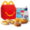 Poulet Mcnuggets 3Pc Happy Meal
