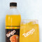 Bouteille Orange Tango, 500 Ml