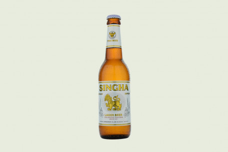 Bière Singha 5 Abv 330Ml