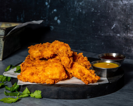 6 X Fried Chicken Tenders