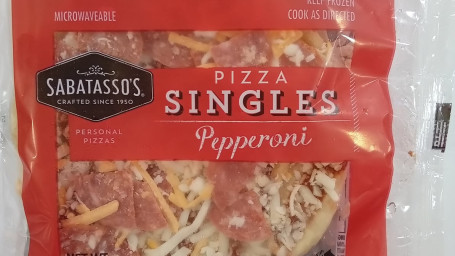 Peppro Singles Pizza, 3.73 Oz