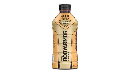 Bodyarmor Electrolyte Superdrink Gold Berry
