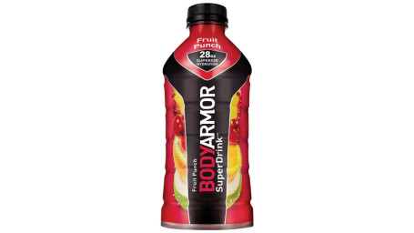 Bodyarmor Fruit Punch 28 Fl Oz