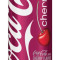 Coca-Cola Cherry Flavor Soda, 16 Fl. Oz.