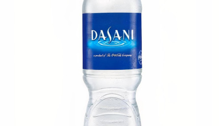 Dasani Bottled Water 1 Lit.