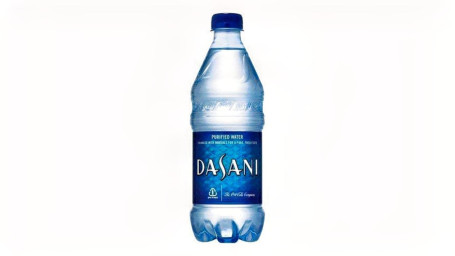 Dasani Purified Water, 20 Fl Oz