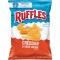 Ruffles Cheddar Sour Cream Flavored Potato Chips