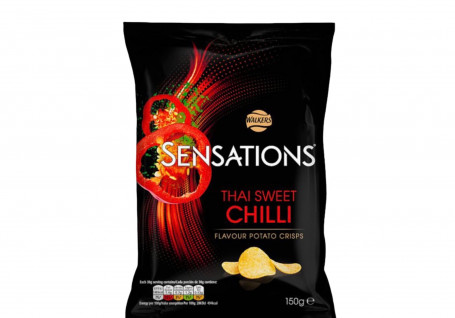 Sensation Thai Sweet Chilli 65G