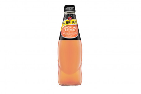Schweppes Lemon, Lime And Bitters 300Ml