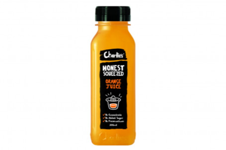 Charlie's Juice Jus D'orange 300Ml