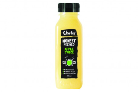 Charlies Juice Jus De Pomme 300Ml