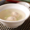 shǒu gōng gòng wán tāng Meatball Soup