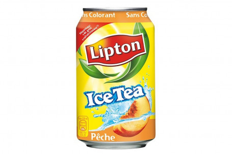 Lipton Ice Tea P Ecirc;Che 33 Cl