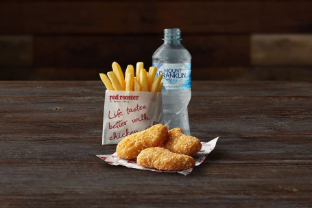 Repas Pour Enfants Cheesy Nuggets (2180 Kj).