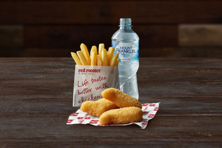 Repas Enfants Nuggets (2170 Kj).