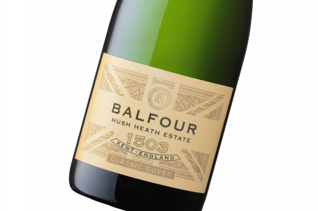 Balfour 1503 Brut, Angleterre