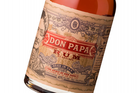 Don Papa Petit Rum Parfumé 40 (70Cl)
