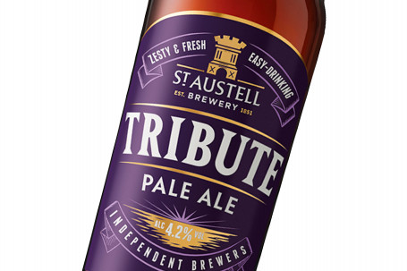 St Austell Tribute 5.5 (8 Bouteilles De 500 Ml)