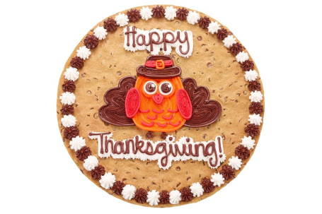Happy Thanksgiving Owl Hf2657