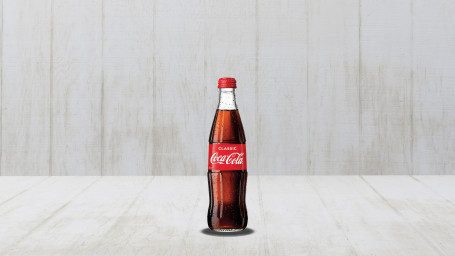 Coca Cola Classique Bouteille 330Ml