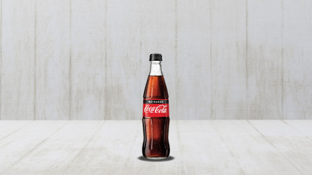 Coca Cola Sans Sucre Bouteille 330Ml