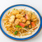 Mixed Seafood （ Chow Mein） Noodles Hǎi Xiān Chāo Miàn