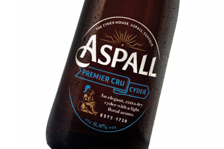 Cidre Aspalls Illusion Premier Cru 6.8 (6 Bouteilles De 500 Ml)