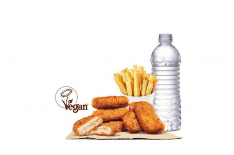 Repas Vegan Nuggets 6 Pièces