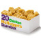 20 Poulet Mcnuggets Sharebox